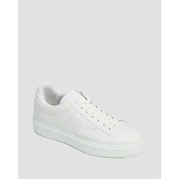 Pánská móda Pánské Boty Bogner Philadelphia 5 V Bílé Barvě 12520315-10