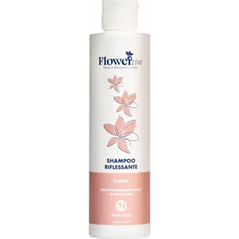 Šampon Šampon pro oživení barvy vlasů, hnědý