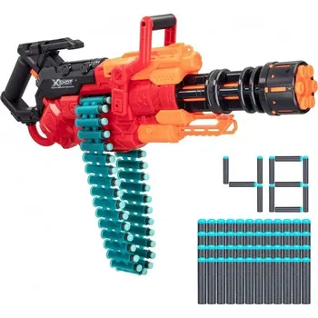 Dětská zbraň ZURU X-SHOT Excel-Crusher Dart Blaster