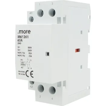 Stykač Modulární stykač ECO LIGHT M61262 20 A