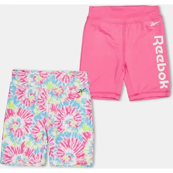 Dívčí kraťasy Reebok Carmine Rose 7040118 3-4 Yrs