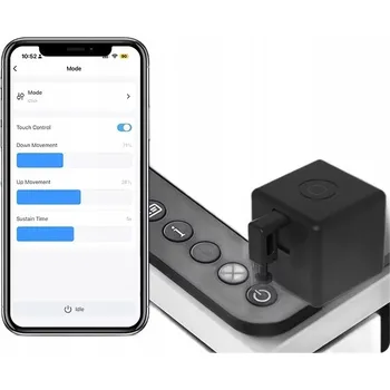 IP kamera Přepínač Moes BS-FB-V3 Bluetooth