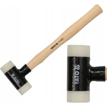 Kladivo BEZODRAZOVÝ KLADIVO 30MM 265G YATO