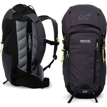 Batoh Regatta Highton V2 20-40 l šedý