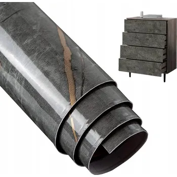 Tapeta NÁBYTKOVÁ FÓLIE SAMOLEPICÍ FÓLIE VZHLED MARMORU 500x60 CM