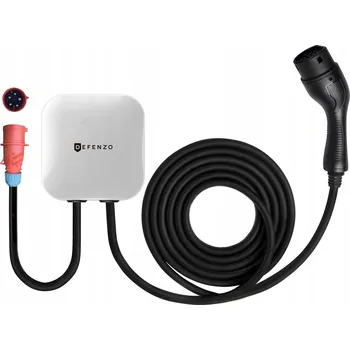 Nabíjecí stanice pro elektromobil Nabíjecí stanice pro elektromobily Defenzo Typ 2 11 kW IP54