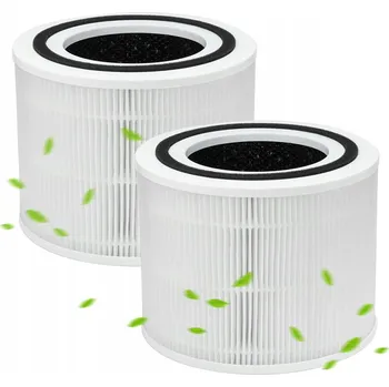 Příslušenství pro čističku vzduchu 2 ks Filtr do čističky vzduchu pro Levoit Core 300 / Core 300S