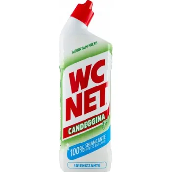 WC čistič WC Net čisticí gel na toalety 0,7 l