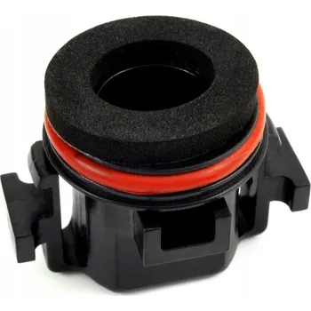 Autožárovka Žárovka Amio Adapter BMW 5 E39 H7 1 W 1 ks