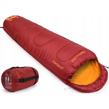 Spacák Dětský spací pytel mumie Campus Gattino 250 levý