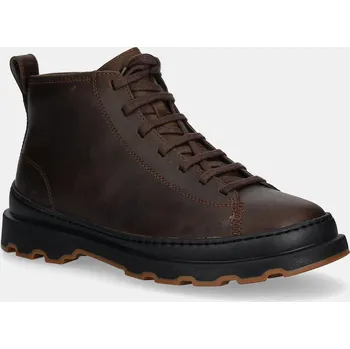 Dámská zimní obuv Kotníkové boty Camper Brutus+ K300535.002 hnědá 88X, EUR 40