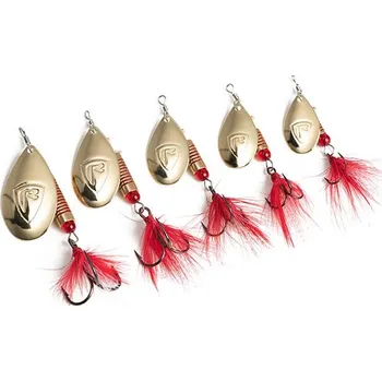 Umělá nástraha Třpytka Rage French Blade Spinner 14,3gr