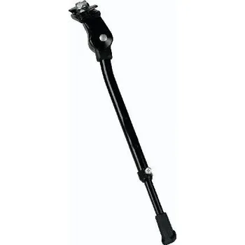 stojánek na kolo Stojánek AL střed stavitelný 20-28" černý s protik