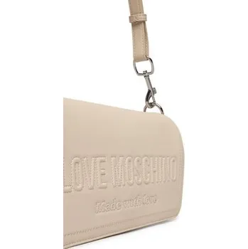 Módní doplněk Kabelka LOVE MOSCHINO JC4046PP1OLE0110 Écru OS