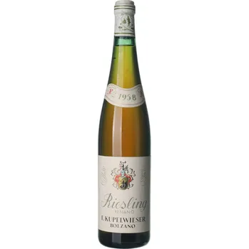 Víno Archivní víno 1958 F. Kupelwieser Riesling 0,75 l