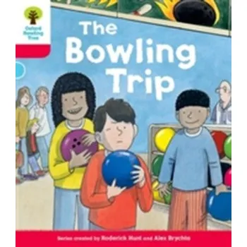 Učebnice Oxford Reading Tree: Decode and Develop More A Level 4 - Roderick Hunt [EN] (2013, Brožovaná, Oxford University Press)