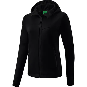 Dámská větrovka Bunda s kapucí Erima Softshelljacket Performance W 2062210 Velikost 46