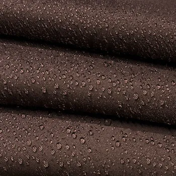 Vodoodpudivá látka Ultra (Oxford), 250 g/m², šíře 150 cm, s UV ochranou a WR úpravou, hnědá