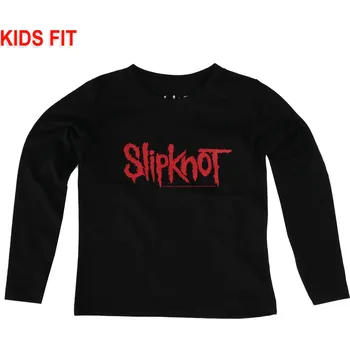 Pánské tričko Tričko metal dětské Slipknot - Logo - METAL-KIDS - 719.36.8.3 - 92
