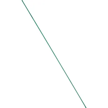 Vevor Kovové tyče na rajčata 50 ks 1800 mm plastem potažené se špicí