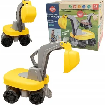 Odrážedlo Odrážedlo bagr pro děti