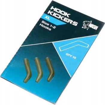 Bezpečnostní kamera Návleky na háček Nash Kickers