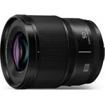 Panasonic S-S50E Pevný objektiv LUMIX