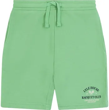 Chlapecké plavky Lyle and Scott Green 8768954 14-15