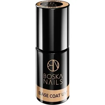 Lak na nehty Hybridní báze Base Coat UV Boska Nails 6 ml
