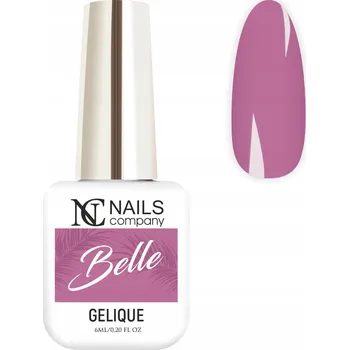 Lak na nehty Nails Company UV/LED Hybridní lak na nehty Belle