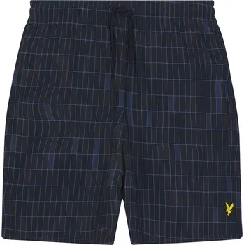 Pánské kraťasy Kraťasy Lyle and Scott Navy 822177 S