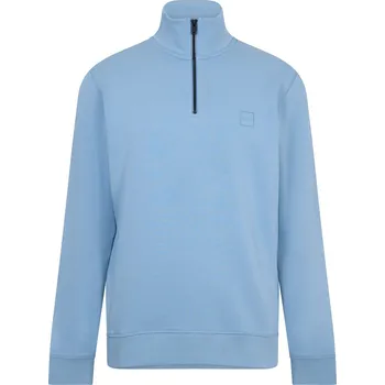 Pánská mikina Mikina Boss Pastel Blue 1435442 6XL