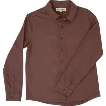 Pánská košile Košile Roamers and Seekers Faded Mauve 1812708 X Large