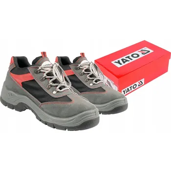 Pracovní obuv YATO PRACOVNÍ POLOBOTKY PUEBLE S3 VELIKOST 41