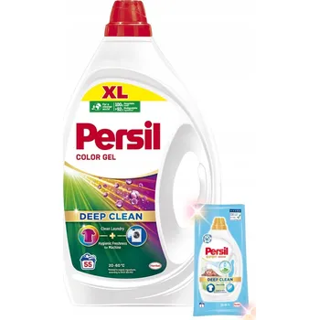 Prací prostředek Persil Color Active Gel na Praní 2,475L 55 Dávek + Dárek