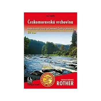 WF 32 Českomoravská vrchovina - Rother