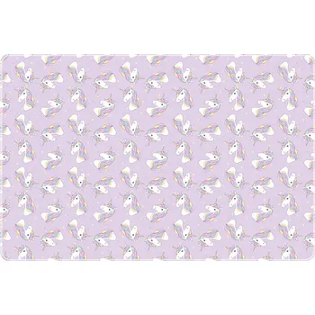 Obraz Podložka na stůl A3 s potiskem 38x58 cm JEDNOROŽEC