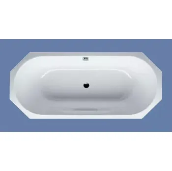 Vana vana Kaldewei Vaio 8 180/80 model 953 smaltovaná ocel, bílá