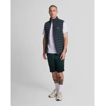 Pánské kraťasy Kraťasy Lyle and Scott Blue 285188 XS