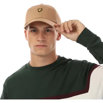 Kšiltovka Čepice Lyle and Scott Sand 344245 One Size