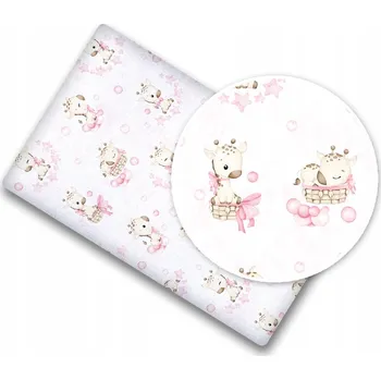 Prostěradlo 100% BAVLNA PROSTĚRADLO NAPLNĚNÍM 140x70 BABYMAM