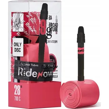 Duše na kolo Cyklistická duše RideNow TPU Ultra Light 700x18/32C SV Presta 65mm