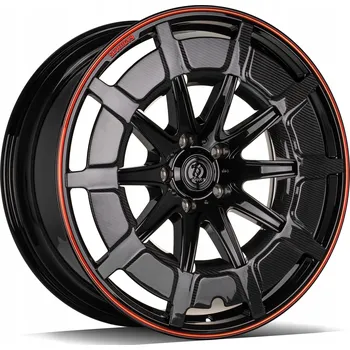 Alu kolo Hliníkový disk Seventy9 MF.7 10.0" x 22" 5x130