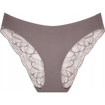 Kalhotky Dámské kalhotky Triumph Body Make-Up Illusion Lace High Leg 42