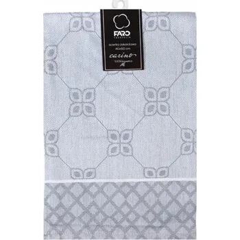 Utěrka Utěrka BAVLNĚNÁ 40x60 žakárová kuchyňská utěrka Carino