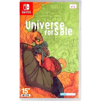 Hra Universe For Sale Nintendo Switch - Krabicová verze