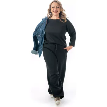 Dámský komplet VENUS 44 Černá