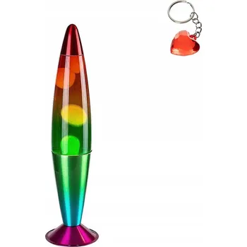 Lampička Stolní lampa Rabalux LOLLIPOP, vícebarevná, 0 W