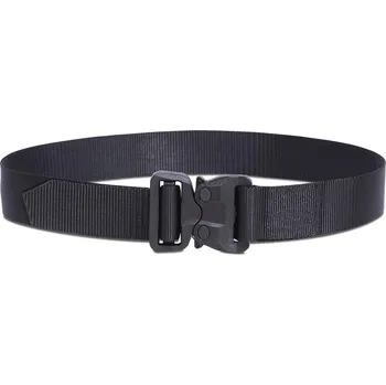 Módní doplněk Pásek PENTAGON COBRA GT 38 BLACK TACTICAL BELT Χ50101 01 X50101 BLACK L