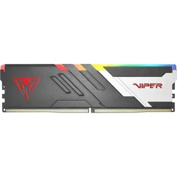 Operační paměť PATRIOT VIPER VENOM RGB 32GB DDR5 6000MHz / DIMM / CL30 / 1,35V